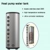 Buffer tank Heat pump Boiler hot water s